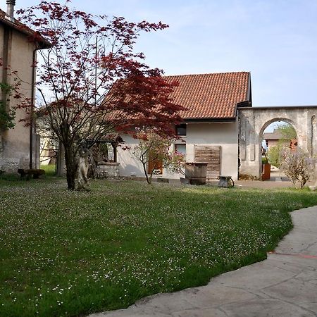 Agriturismo Antica Pieve Limana Buitenkant foto