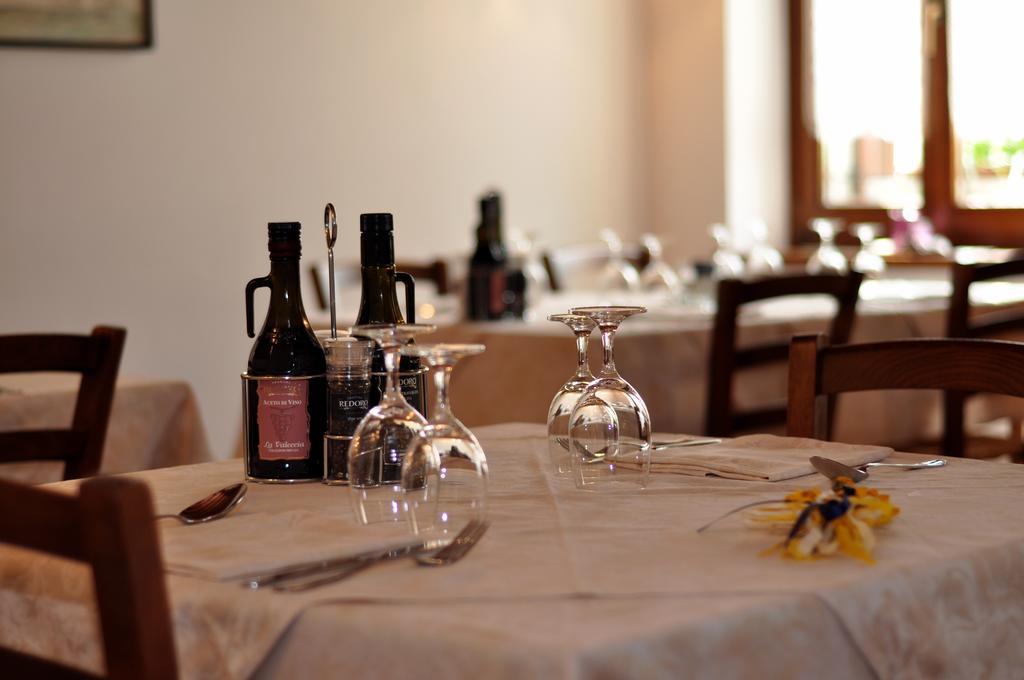 Agriturismo Antica Pieve Limana Buitenkant foto