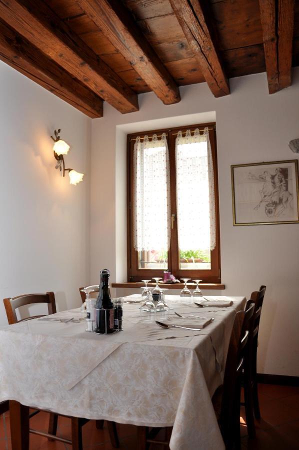 Agriturismo Antica Pieve Limana Buitenkant foto