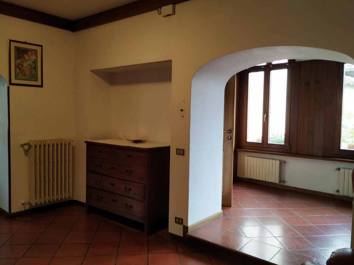 Agriturismo Antica Pieve Limana Buitenkant foto