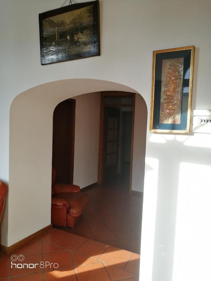 Agriturismo Antica Pieve Limana Buitenkant foto