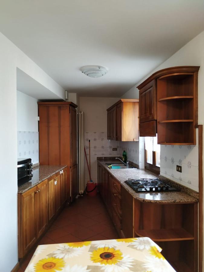 Agriturismo Antica Pieve Limana Buitenkant foto