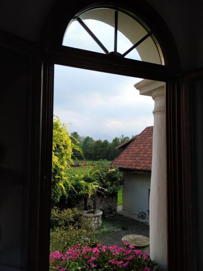 Agriturismo Antica Pieve Limana Buitenkant foto