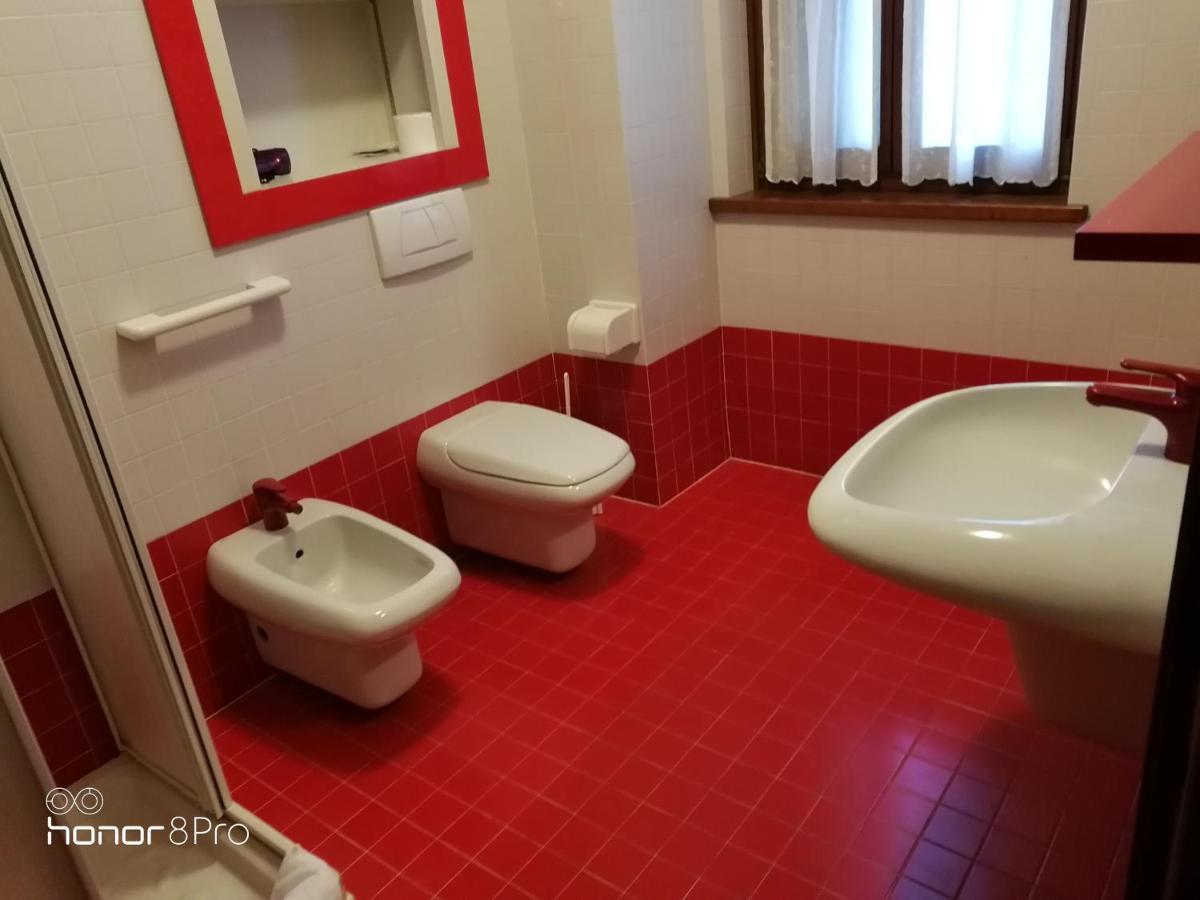 Agriturismo Antica Pieve Limana Buitenkant foto