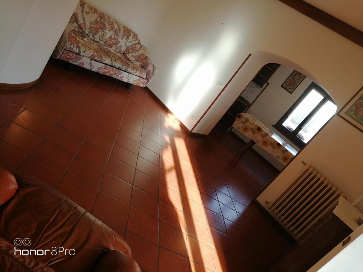 Agriturismo Antica Pieve Limana Buitenkant foto
